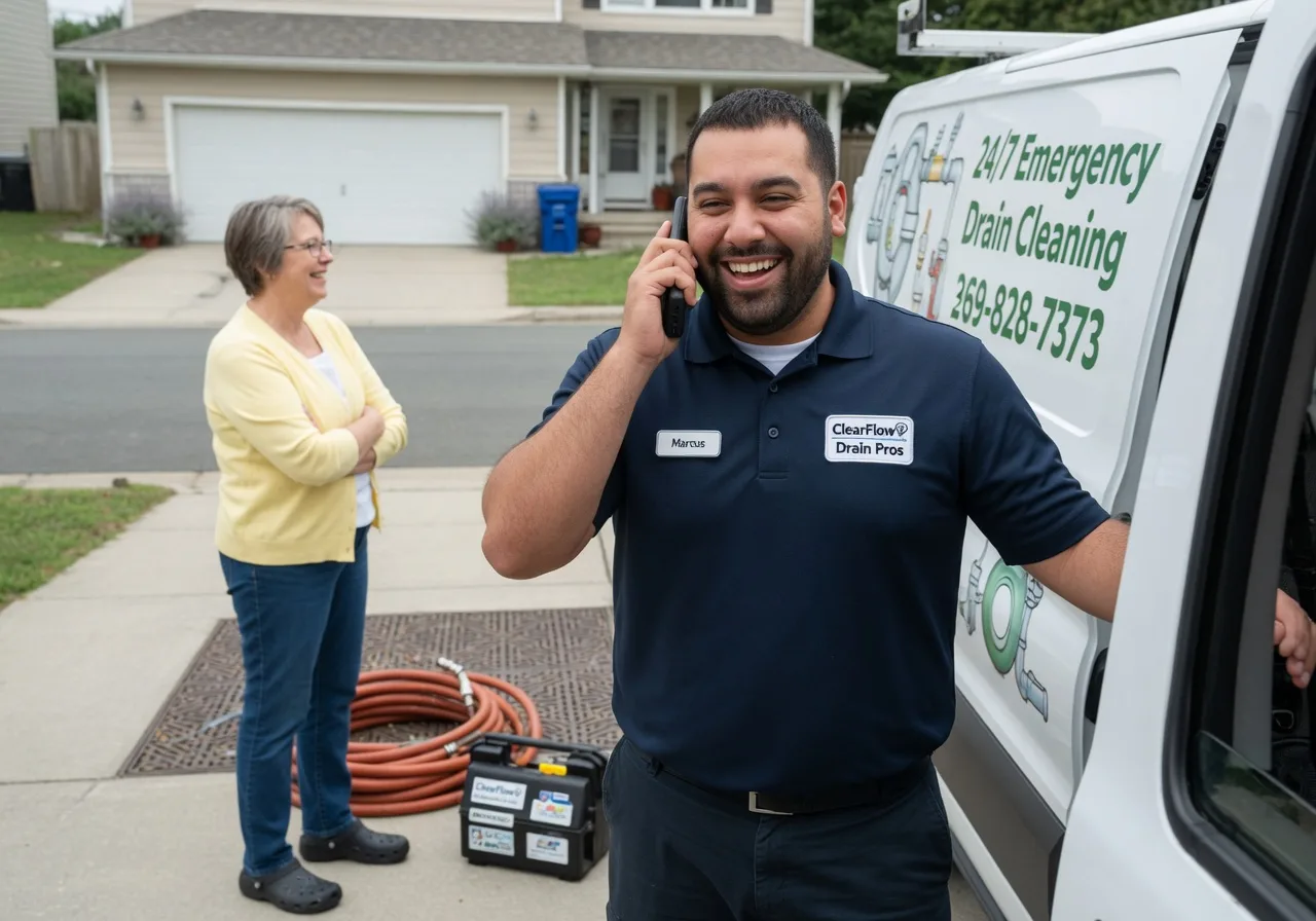 Drain Cleaning Hope, KS FAQs